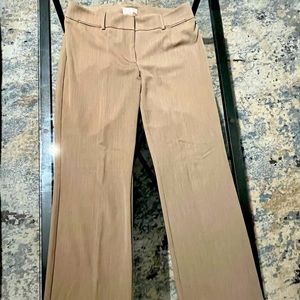 Tan Slacks